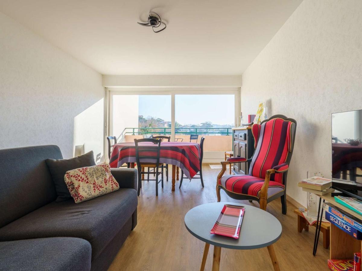 Grand Appartement 2 Chambres Avec Terrasse A Saint-Jean-De-Luz - Fr-1-4-667 Εξωτερικό φωτογραφία
