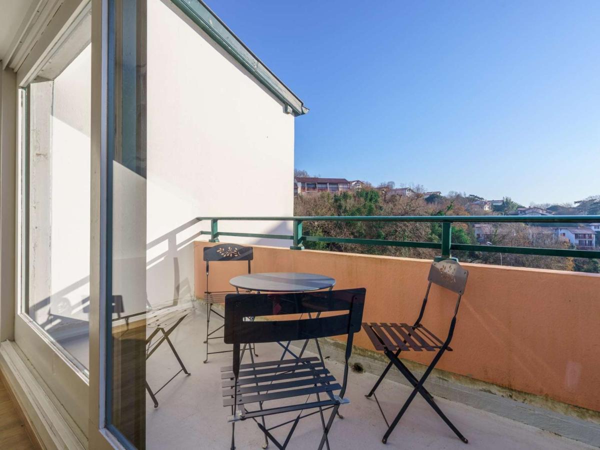 Grand Appartement 2 Chambres Avec Terrasse A Saint-Jean-De-Luz - Fr-1-4-667 Εξωτερικό φωτογραφία