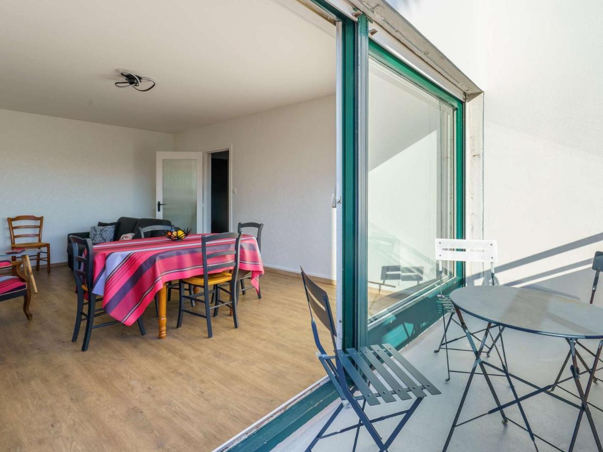 Grand Appartement 2 Chambres Avec Terrasse A Saint-Jean-De-Luz - Fr-1-4-667 Εξωτερικό φωτογραφία