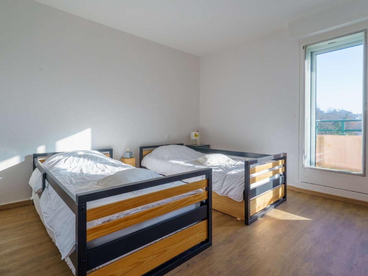 Grand Appartement 2 Chambres Avec Terrasse A Saint-Jean-De-Luz - Fr-1-4-667 Εξωτερικό φωτογραφία