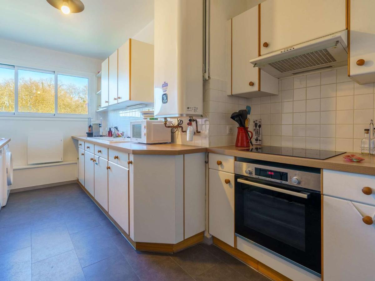 Grand Appartement 2 Chambres Avec Terrasse A Saint-Jean-De-Luz - Fr-1-4-667 Εξωτερικό φωτογραφία