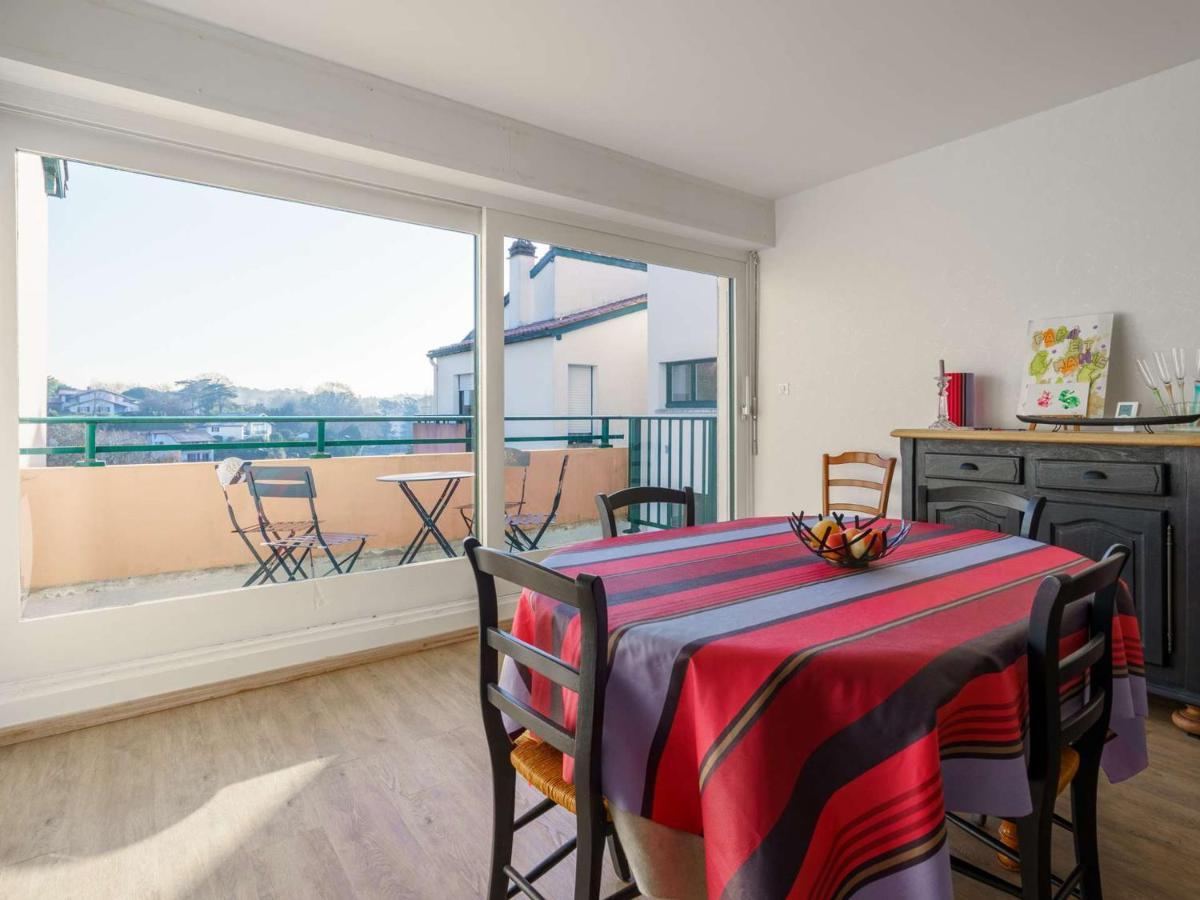 Grand Appartement 2 Chambres Avec Terrasse A Saint-Jean-De-Luz - Fr-1-4-667 Εξωτερικό φωτογραφία